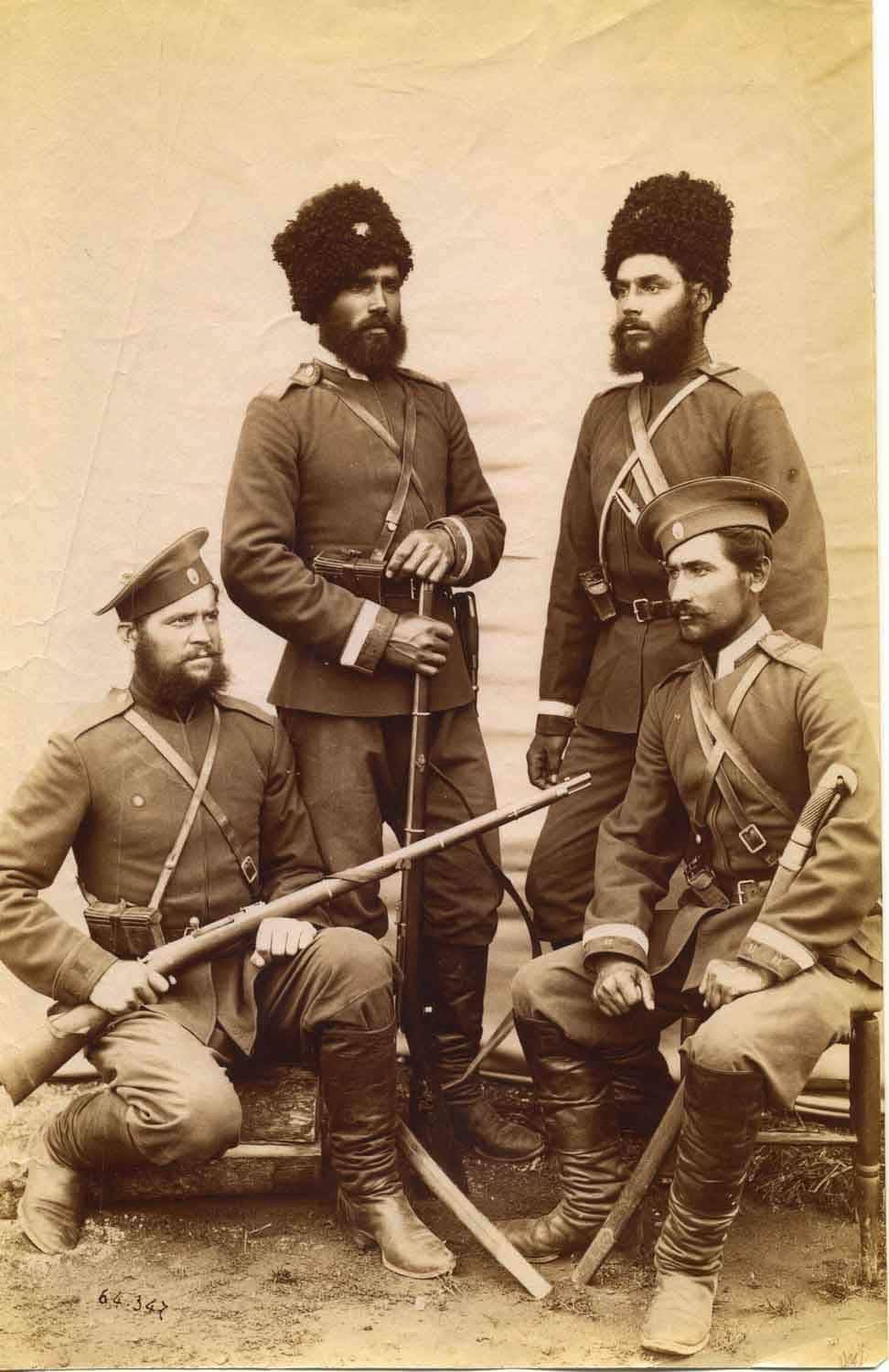 Русско-японская война 1904-1905 гг.