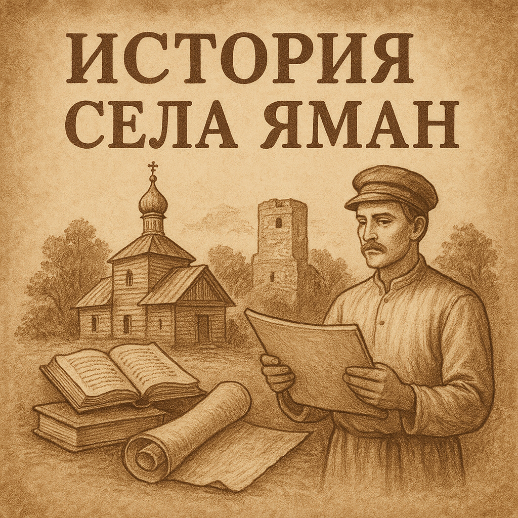 Архивные материалы проекта