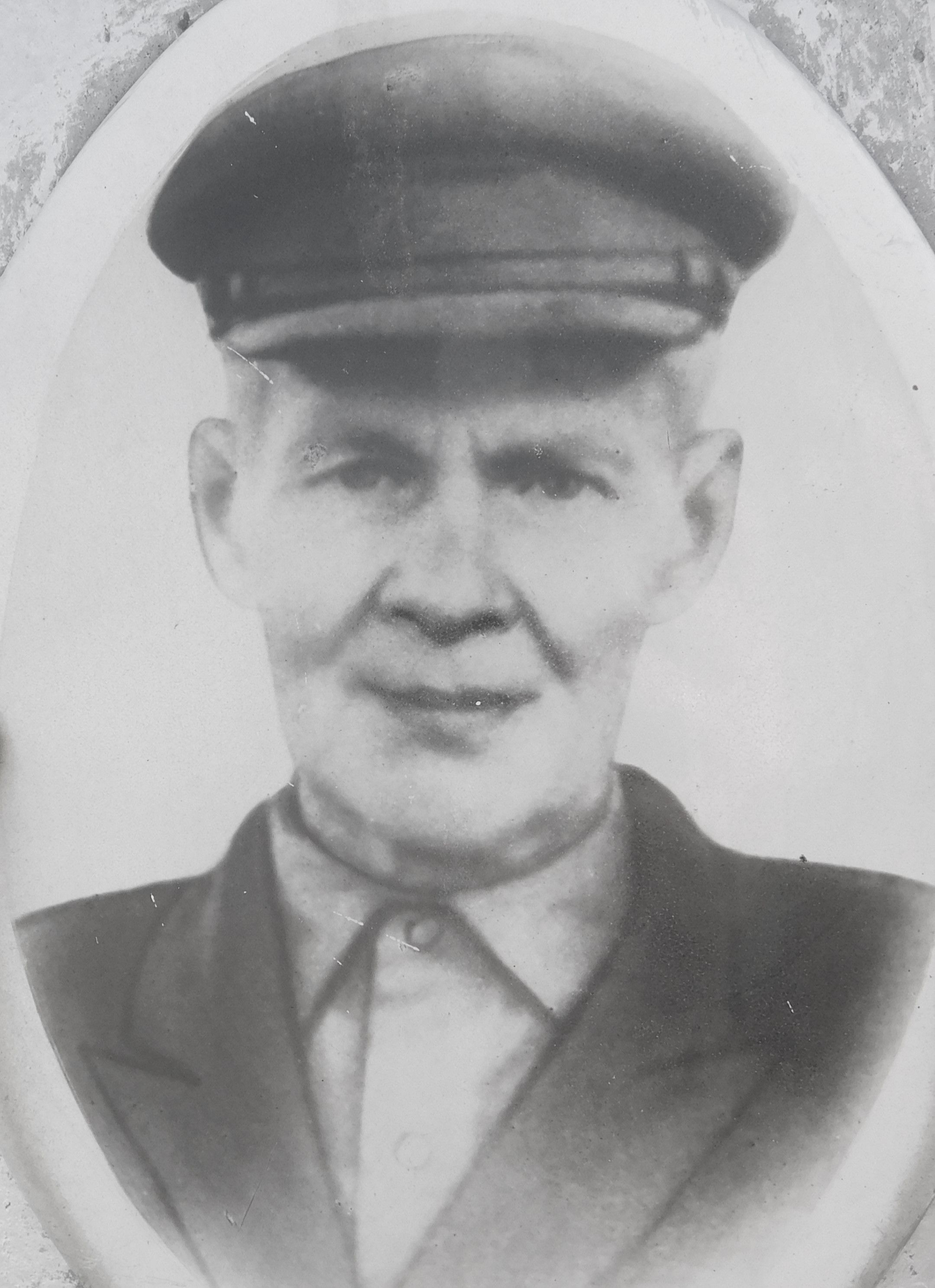 Пономарёв Иван Иванович