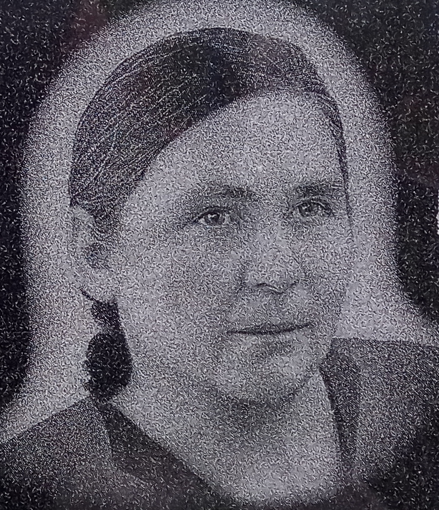 Лобушкина (Шаишникова) Мария Терентьевна