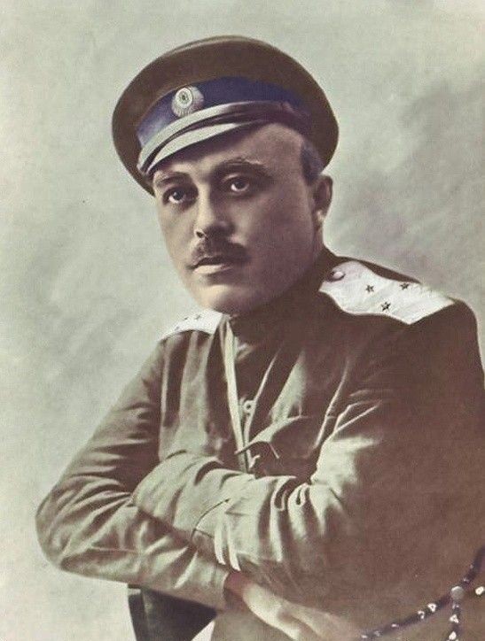 Дутов Александр Ильич